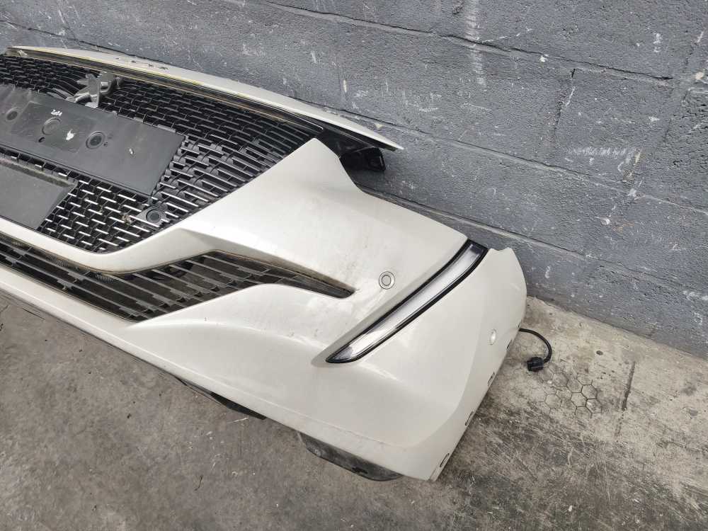 PARE CHOC AVANT PEUGEOT - Vue 2